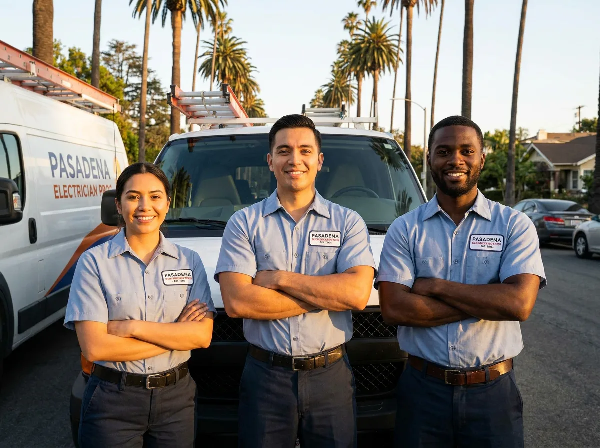 Electrician company in Kensington, OH